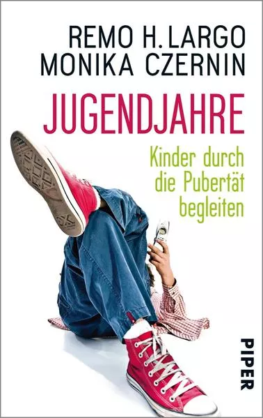 Cover: Jugendjahre