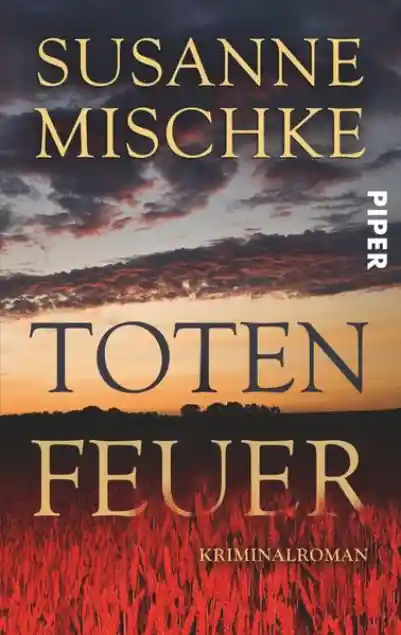 Cover: Totenfeuer