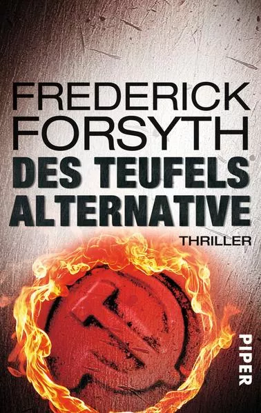 Cover: Des Teufels Alternative