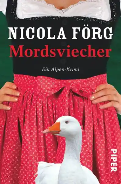 Cover: Mordsviecher