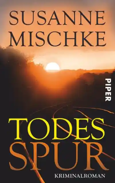 Cover: Todesspur