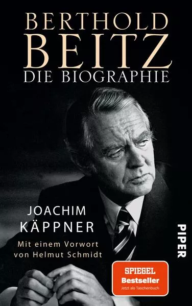 Cover: Berthold Beitz