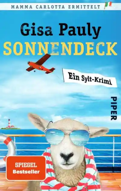 Cover: Sonnendeck