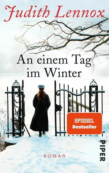 Cover: An einem Tag im Winter