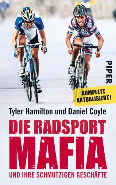 Cover: Die Radsport-Mafia und ihre schmutzigen Geschäfte