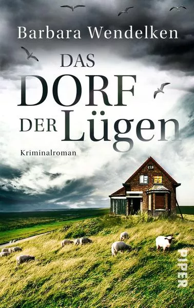 Cover: Das Dorf der Lügen