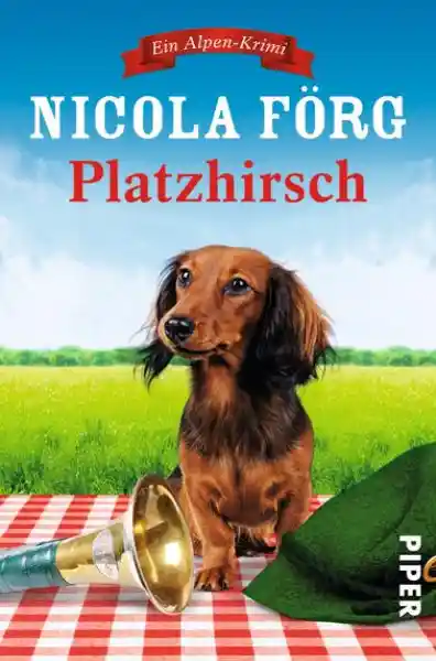 Cover: Platzhirsch