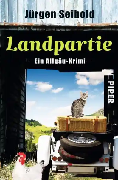 Cover: Landpartie