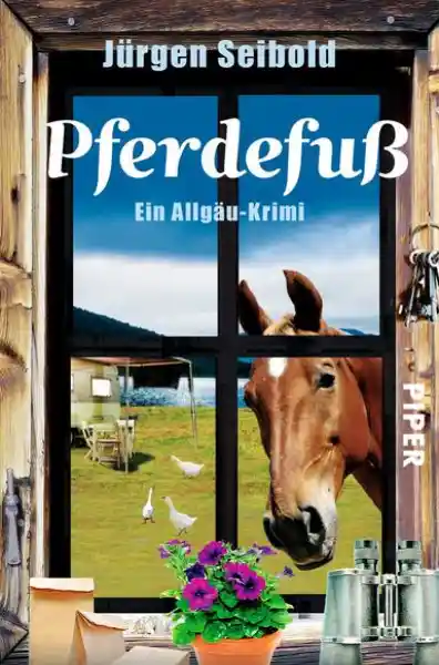 Cover: Pferdefuß