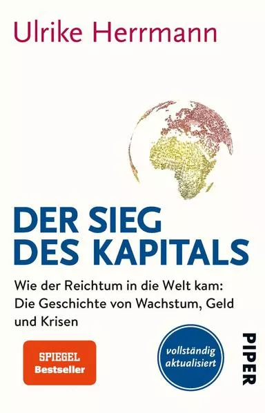 Cover: Der Sieg des Kapitals