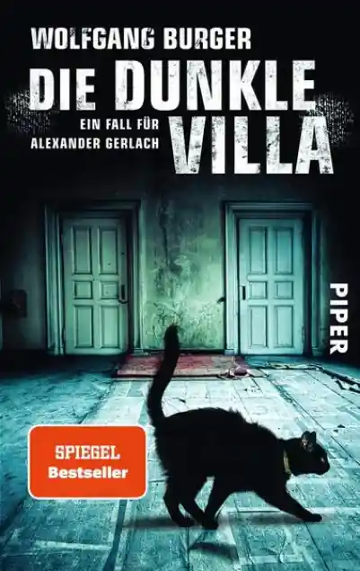 Cover: Die dunkle Villa
