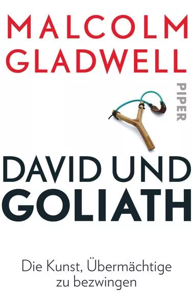 Cover: David und Goliath