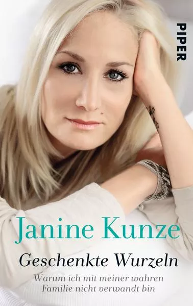 Cover: Geschenkte Wurzeln