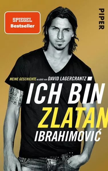 Cover: Ich bin Zlatan