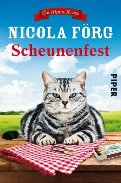 Cover: Scheunenfest