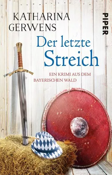 Cover: Der letzte Streich