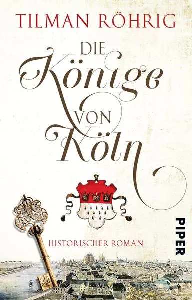Cover: Die Könige von Köln