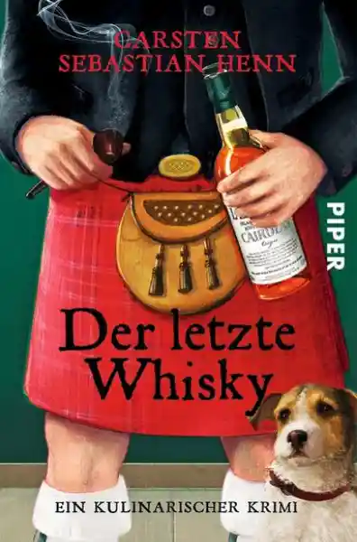 Cover: Der letzte Whisky