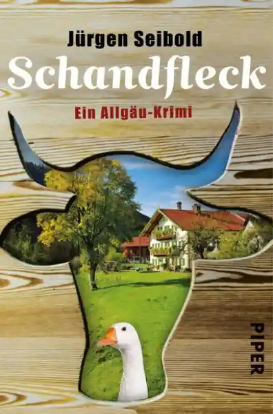 Cover: Schandfleck