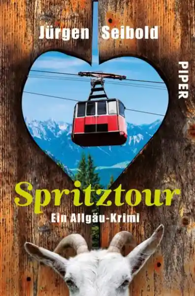 Cover: Spritztour
