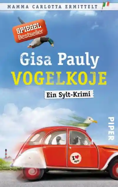 Cover: Vogelkoje