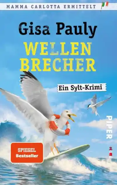 Cover: Wellenbrecher