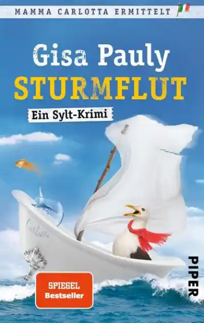 Cover: Sturmflut