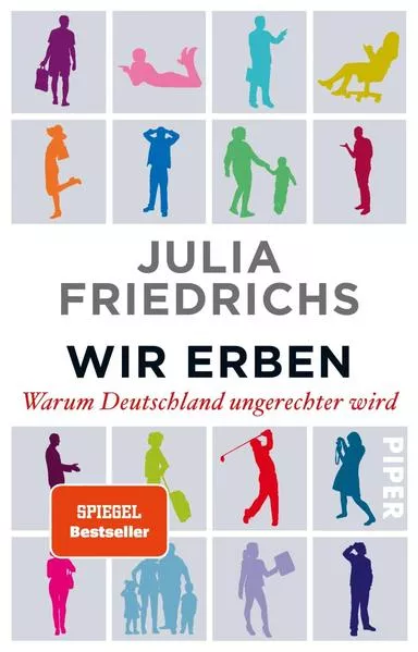 Cover: Wir Erben