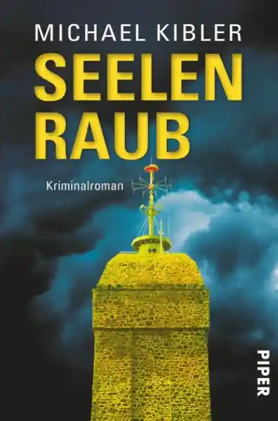 Cover: Seelenraub