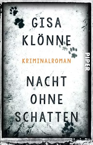 Cover: Nacht ohne Schatten