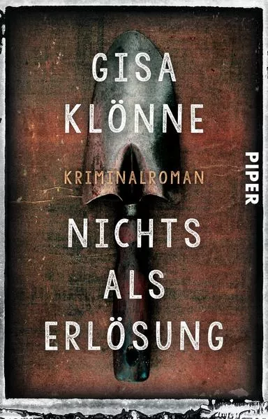 Cover: Nichts als Erlösung