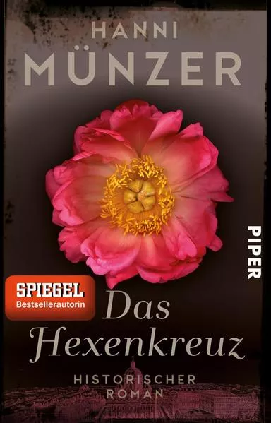 Cover: Das Hexenkreuz