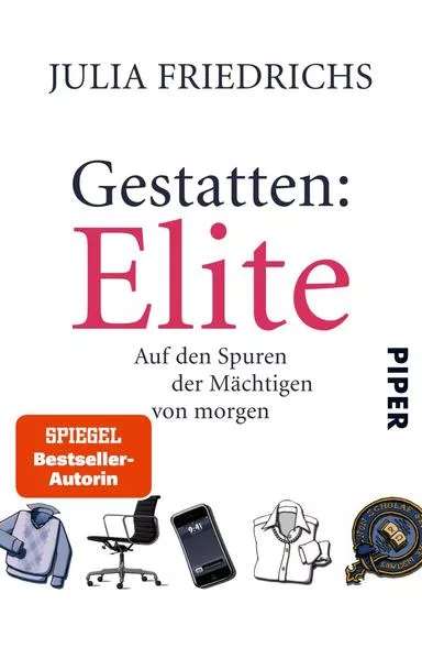 Cover: Gestatten: Elite