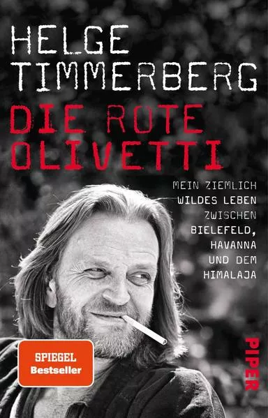 Cover: Die rote Olivetti