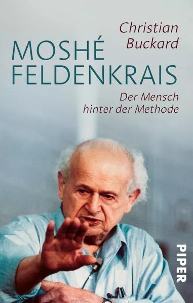Cover: Moshé Feldenkrais
