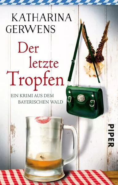 Cover: Der letzte Tropfen