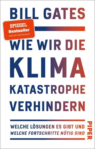 Cover: Wie wir die Klimakatastrophe verhindern