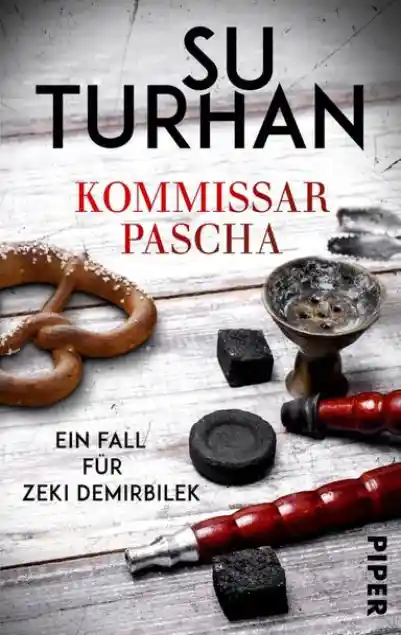 Cover: Kommissar Pascha