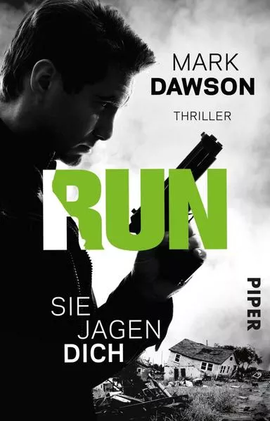 Cover: Run – Sie jagen dich