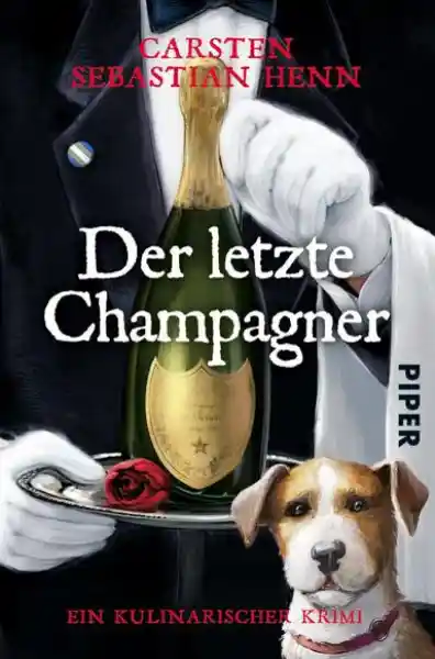 Cover: Der letzte Champagner