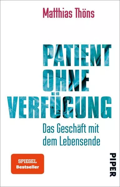 Cover: Patient ohne Verfügung