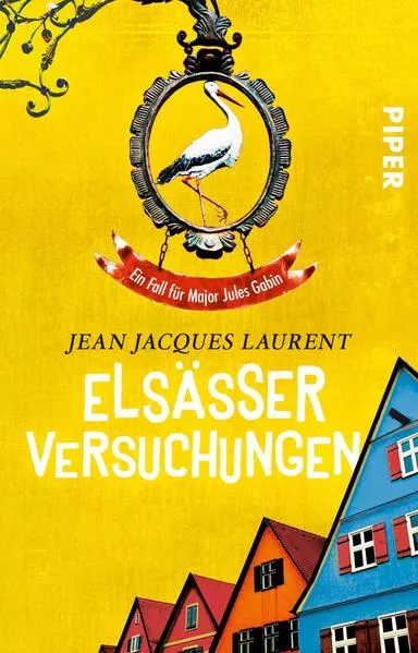Cover: Elsässer Versuchungen