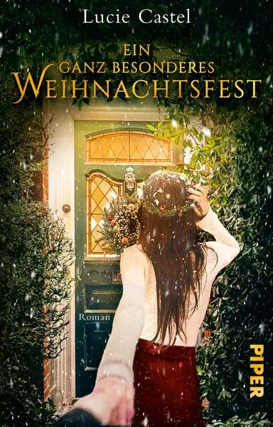 Cover: Ein ganz besonderes Weihnachtsfest