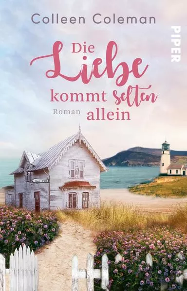 Cover: Die Liebe kommt selten allein