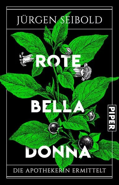 Cover: Rote Belladonna