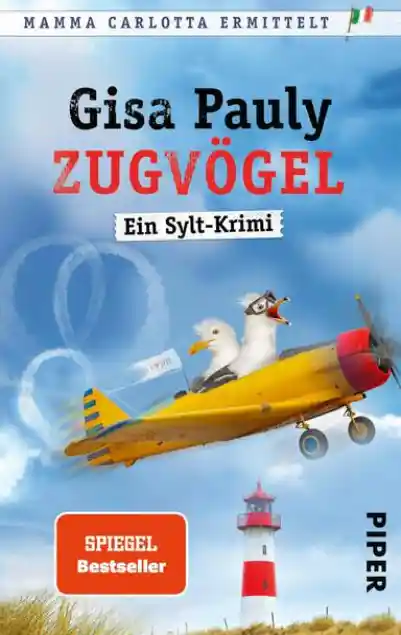 Cover: Zugvögel