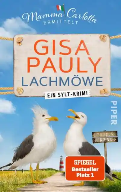 Cover: Lachmöwe
