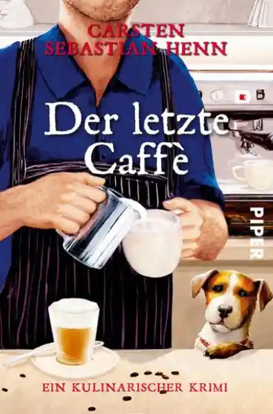 Cover: Der letzte Caffè