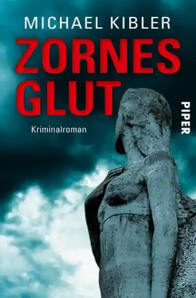 Cover: Zornesglut