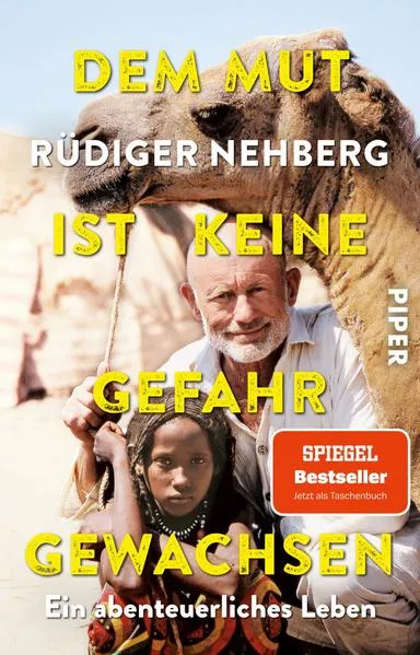 Cover: Dem Mut ist keine Gefahr gewachsen